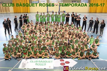 Club Bàsquet Roses