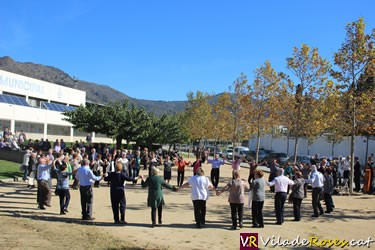 VIII Trobada d’Entitats i Casals de la Gent Gran de l’Alt Empordà