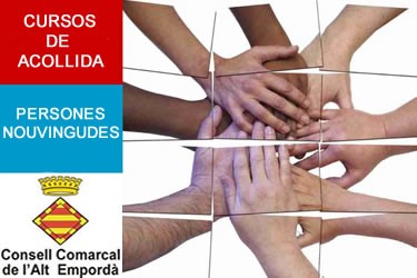 Cursos d'acollida