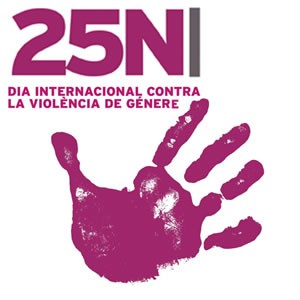 Dia internacional contra la violència de gènere