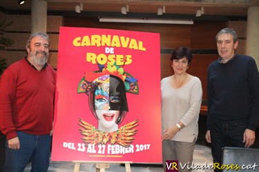 Carnaval de Roses 2017