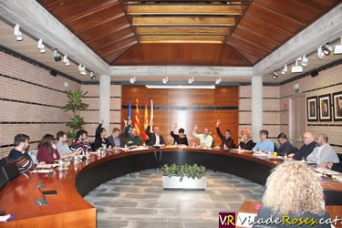 Pressupost Municipal de Roses 2017