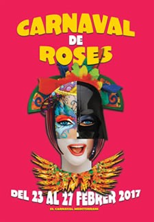 Carnaval de Roses 2017