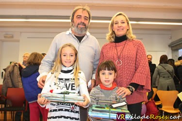 Concurs de Punts de llibre de la Biblioteca de Roses