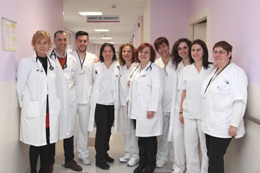 Unitat de Subaguts de l'Hospital de Figueres