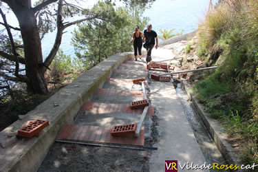 Camí de Ronda de Roses