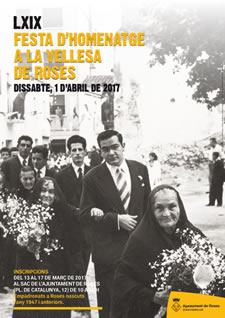 69a Festa de la Vellesa de Roses