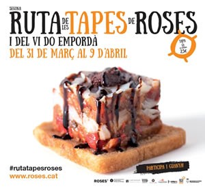 II Ruta de les Tapes de Roses