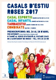 Casals d’Estiu de Roses 2017