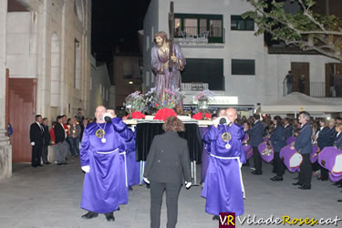 Processó de Divendres Sant de Roses