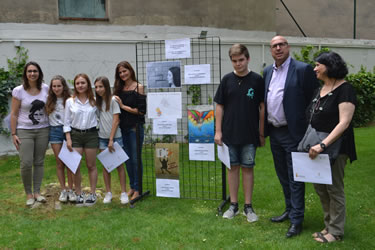 Concurs de Cartells sobre el Dia Mundial Sense Tabac