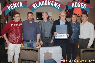 Penya Blaugrana de Roses