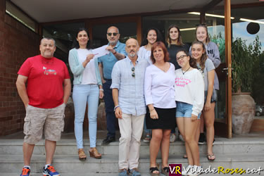 Aprenentatge i servei del Centre Escolar Empordà