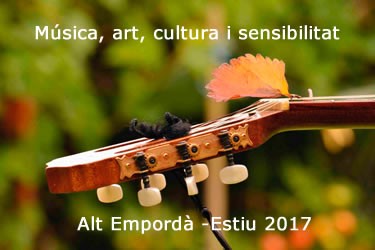 Guia digital Alt Empordà Festivals de música