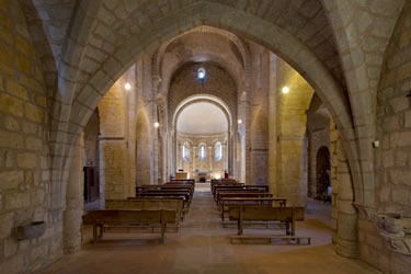 Monestir de Sant Miquel de Fluvià