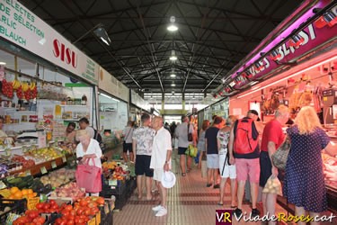 Mercat Municipal de Roses