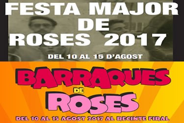 Festa Major de Roses 2017
