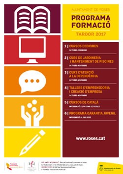 Cursos de formació de Roses