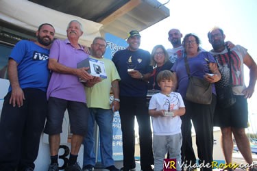 VI Campionat Social de Pesca de Bonítol de Roses