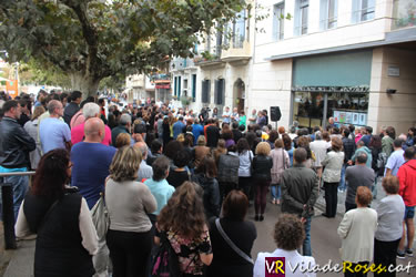 Aturada general de 15 minuts