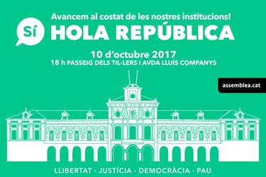 Concentració al Parlament de Catalunya