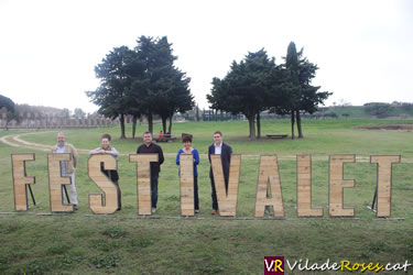 El Festivalet de Roses