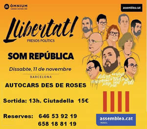 Roses per la Independència