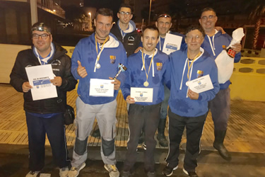 VIII Lliga Social de Surfcàstint del CPE Roses La Perola