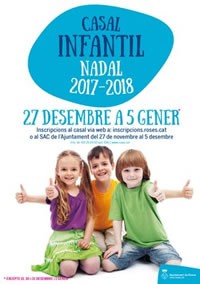 Casal Infantil de Nadal de Roses