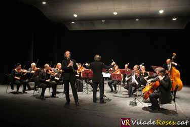 Concert solidari de la Fundació Roses Contra el Càncer