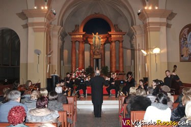 Concert de Nadal de Roses