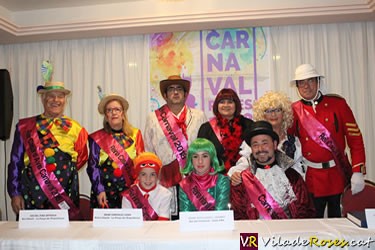 Carnaval de Roses 2018