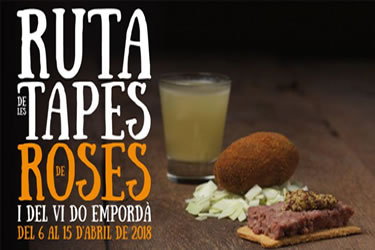 Ruta de les Tapes de Roses