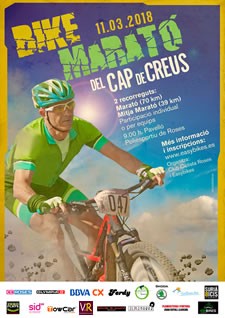 Bike Marató del Cap de Creus 2018