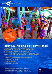 Piscina de Roses