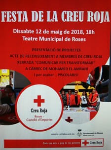 Creu Roja de Roses-Castelló d’Empúries