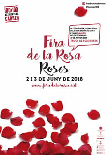 Fira de la Rosa de Roses