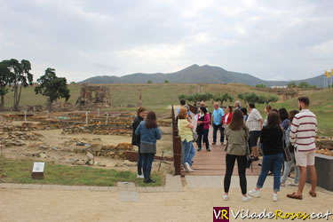 Jornada de descoberta del patrimoni de Roses