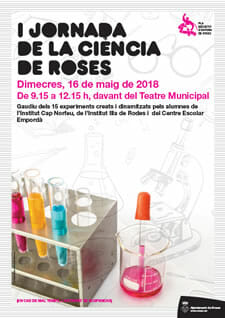 I Jornada de la Ciència de Roses