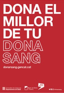 Dia Mundial del Donant de Sang