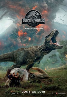 Jurassic World: el regne caigut