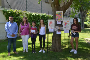 Concurs comarcal de cartells sobre el Dia Mundial sense Tabac