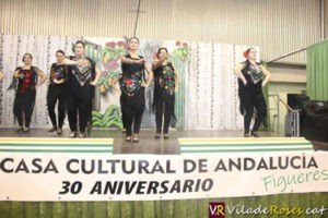 Escola de Flamenc d'Andalusia