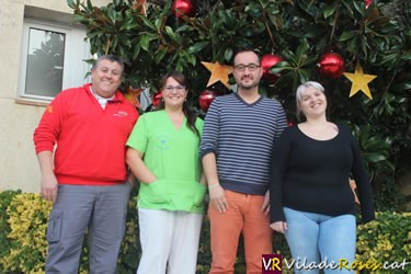 Quina solidària de Nadal a Roses