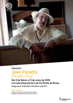 ‘Paradís i Puig’ de Joan Paradís