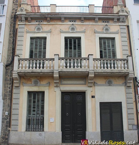 Casa Rahola Berga