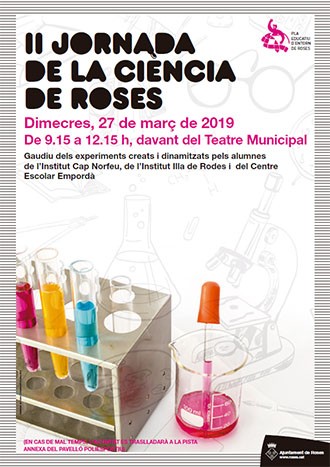 Jornada de la Ciència de Roses