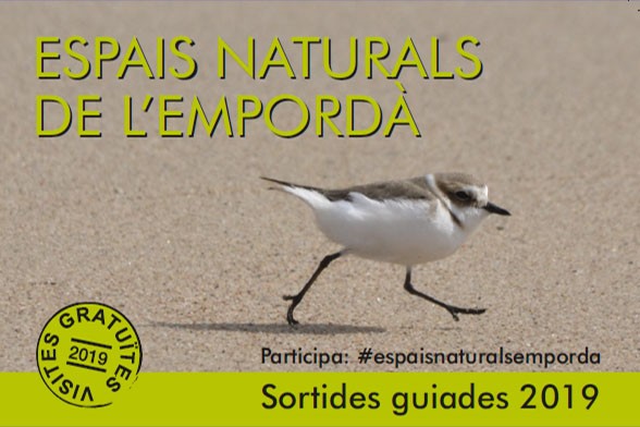 Sortides guiades als espais naturals de l'Empordà