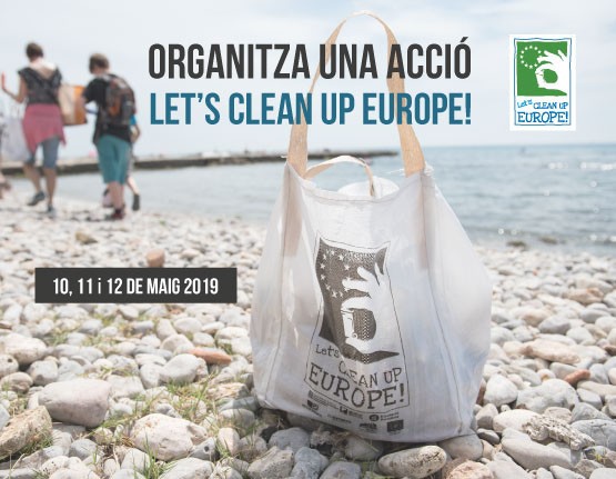 Let’s clean up Europe!