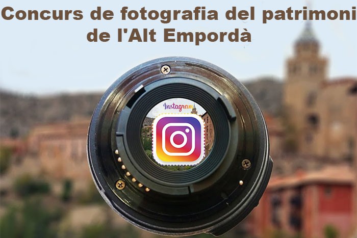 Concurs de fotografia del patrimoni de l’Alt Empordà